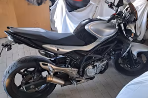 Suzuki Gladius