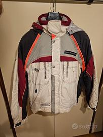 giubbotto e pantaloni sci West scout M