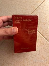 Baccarat Rouge 540 Extrait de parfum 70ml