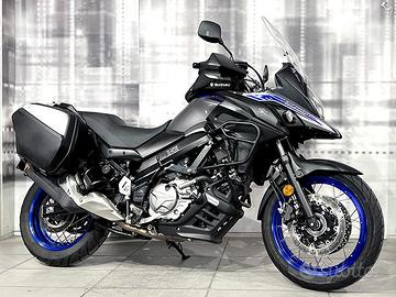 Suzuki V-Strom 650 XT ABS