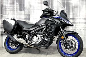 Suzuki V-Strom 650 XT ABS
