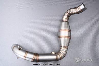 Linea completa / Scarico BMW G310 GS 2017 - 2024