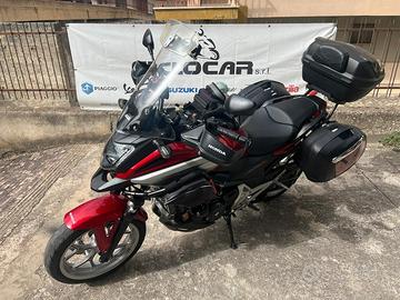 Honda NC 750 - 2016