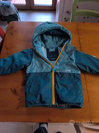 giacca sci