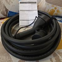 ⚡Cavo Ricarica Professionale 22kW Tipo2-32A-6metri