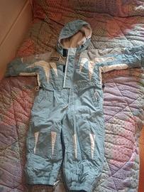 Tuta da SCI 18 mesi COLMAR