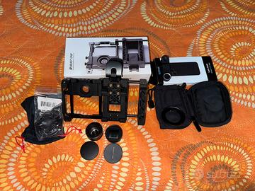 Kit Beastgrip Pro + Lenti Sandmarc e Accessori