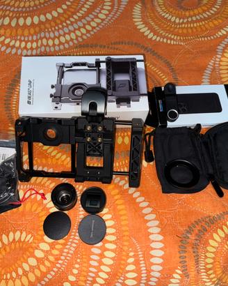 Kit Beastgrip Pro + Lenti Sandmarc e Accessori
