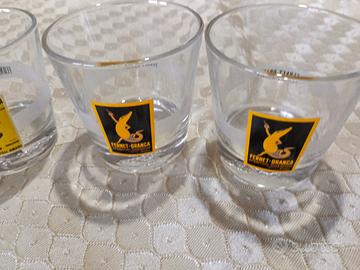 bicchieri fernet Branca 