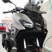 Aprilia SR GT Sport 200