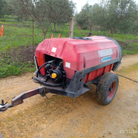 ATOMIZZATORE da 1000 litri