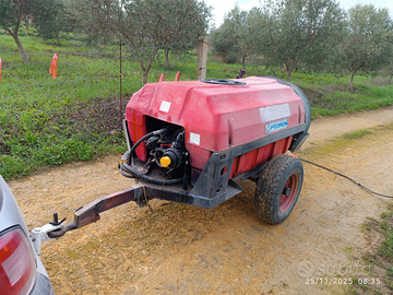 ATOMIZZATORE da 1000 litri