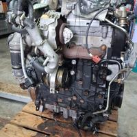 Motore Volkswgen 2.0 tdi DFS