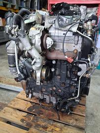 Motore Volkswgen 2.0 tdi DFS