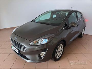 Ford Fiesta 1.0 Ecoboost Hybrid 125 CV 5 porte Tit