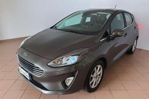 Ford Fiesta 1.0 Ecoboost Hybrid 125 CV 5 porte Tit