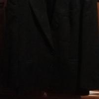 Giacca e pantaloni uomo blu