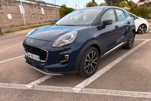 Ford Puma 1.5 EcoBlue 120 CV S&S Titanium X
