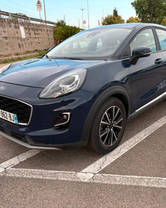 Ford Puma 1.5 EcoBlue 120 CV S&S Titanium X