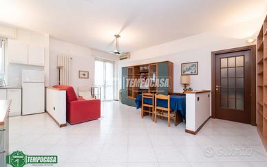 SPLENDIDO TRILOCALE DI 110 MQ CON DUE BALCONI!