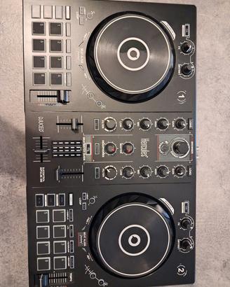 CONSOLE DA DJ HERCULES