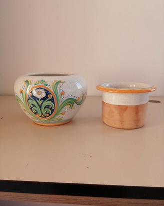 Porta vaso