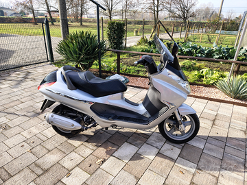 Piaggio X8