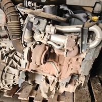 motore RENAULT K9K 1.5 DCI Siemens km 93000