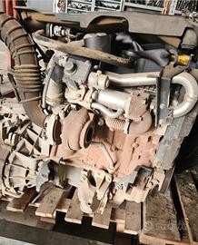 motore RENAULT K9K 1.5 DCI Siemens km 93000