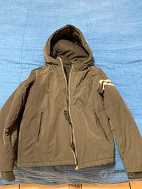 Giacchetto giubbotto Bear e Napapijri da bambino