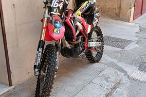 Honda 250