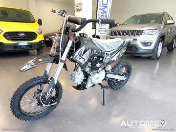LEM Pitbike CRZ 14/12 AUTOMATICO