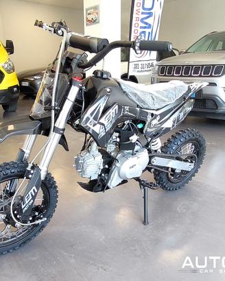 LEM Pitbike CRZ 14/12 AUTOMATICO