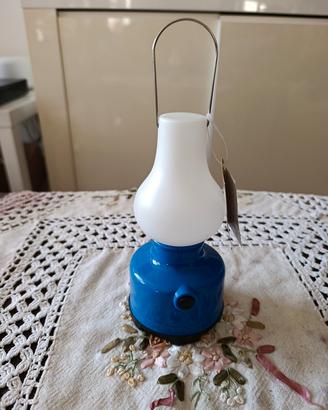 lampada portatile 