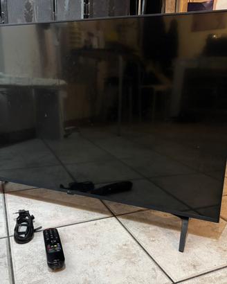 Smart Tv 43 pollici Lg da riparare