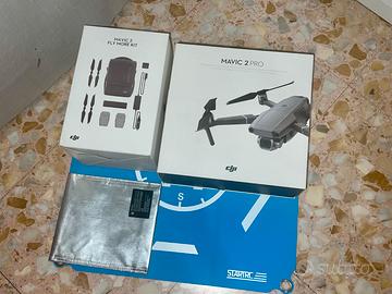 DJI MAVIC 2 PRO + FLY MORE KIT