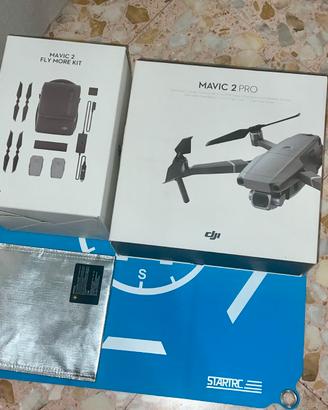DJI MAVIC 2 PRO + FLY MORE KIT