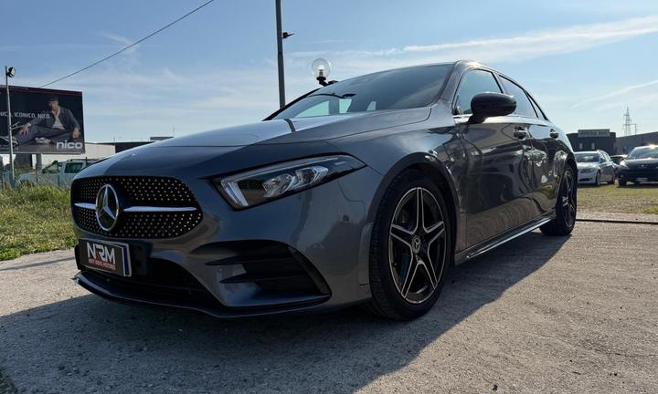 Mercedes-benz A 200 d Automatic Premium