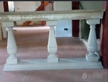 Balaustra pietra ‘700