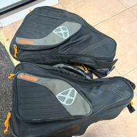 Borse moto laterali morbide IXON