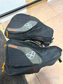 Borse moto laterali morbide IXON
