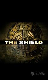 The shield - collezione dvd - 6 stagioni