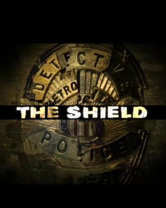 The shield - collezione dvd - 6 stagioni