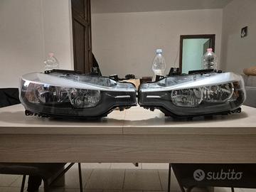 fari anteriori BMW SERIE 320 2014
