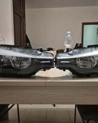fari anteriori BMW SERIE 320 2014