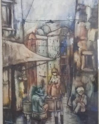 Quadro di F. Vastavo