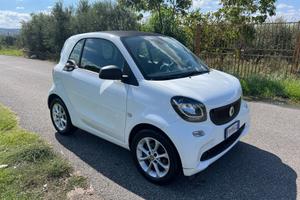 Smart ForTwo electric drive Youngster