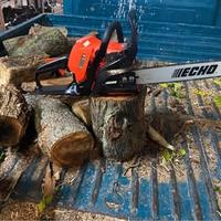 motosega echo cs-3510es