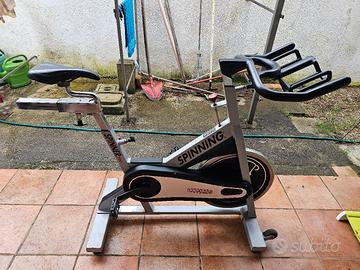 Star Trac SPINNER PRO - Bici Spinning Professional