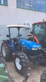 Trattore usato new holland tn 55